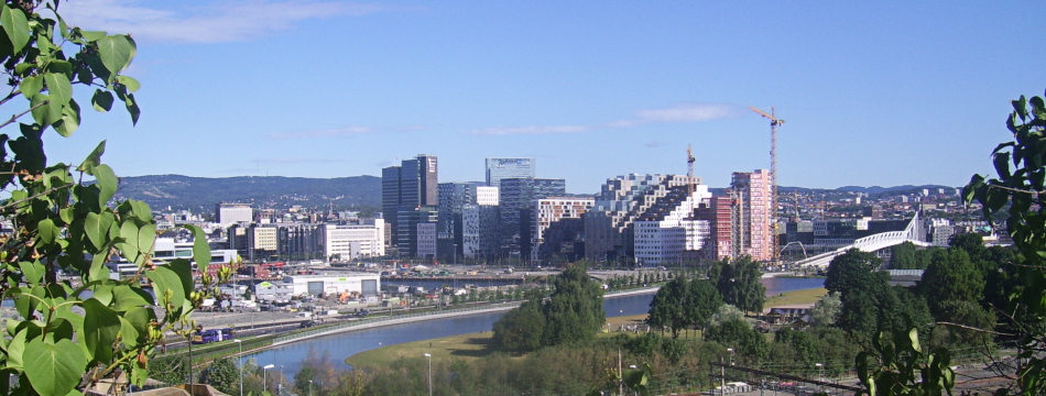 Bilde av Oslo