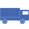 Distribusjon ikon